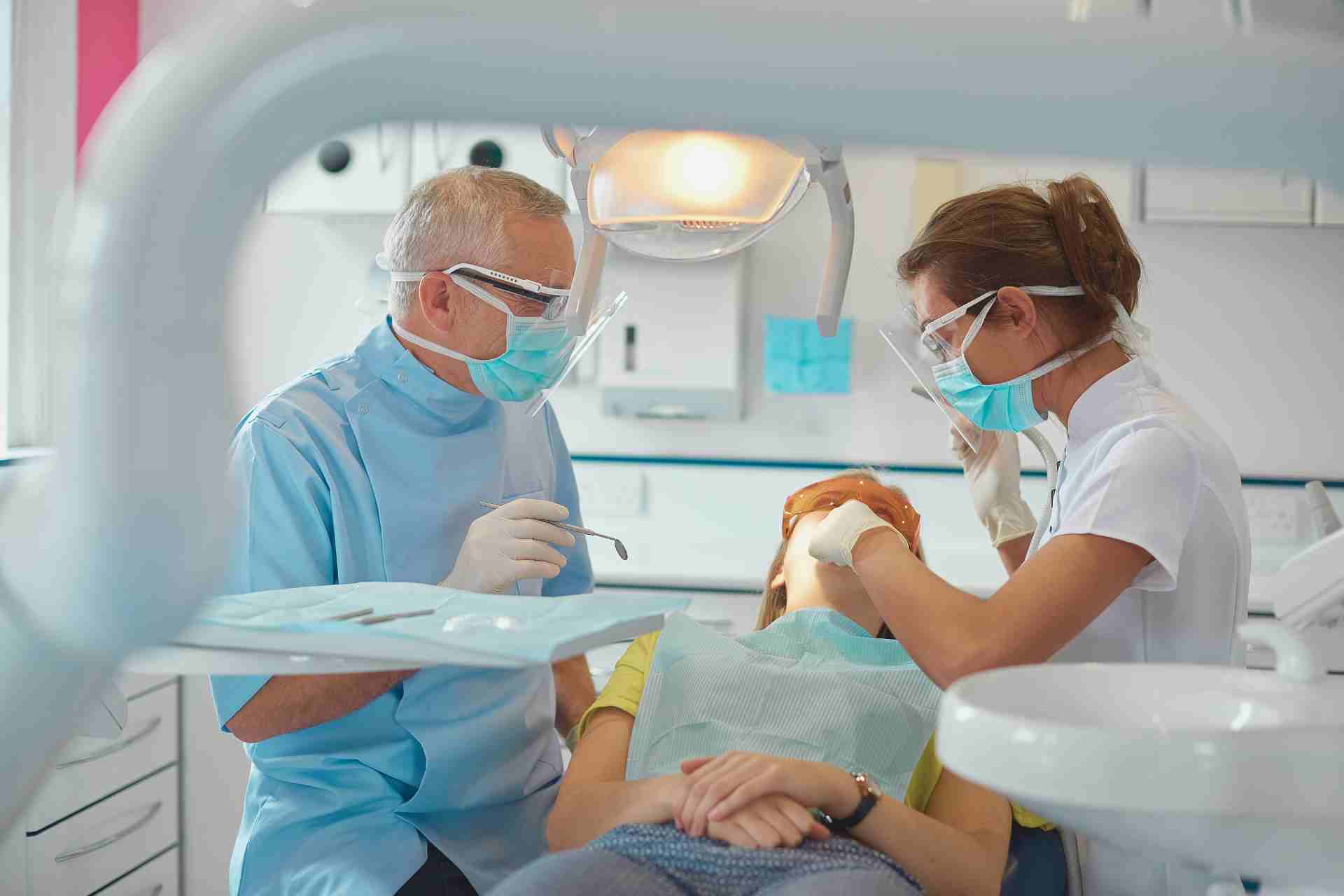Dentist in Beulaville, NC